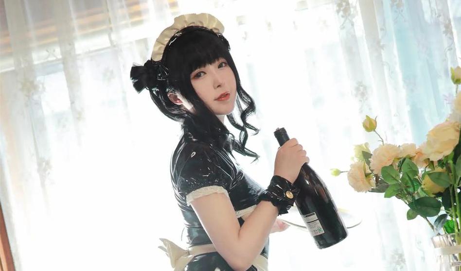 全网首发！小容仔咕咕咕w–no.02cosplay精选图集现已上线