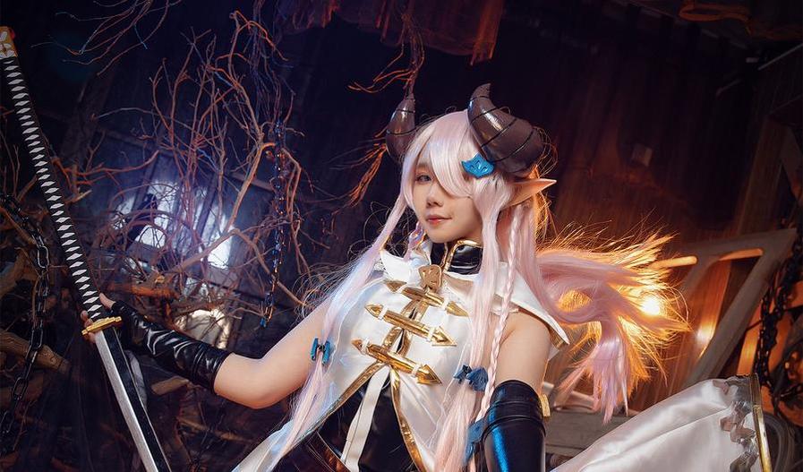 你不能错过的麻花麻花酱cosplay合集分享